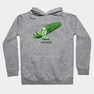 Cutecumber Hoodie